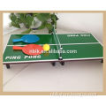 Interesting Beer Ping-pong Game Tables